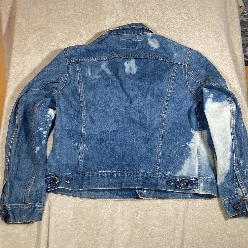 Levis authentic vintage